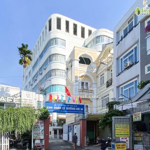 Toa Nha Cuc Quan Ly Duong Bo Nguyen Van Dau