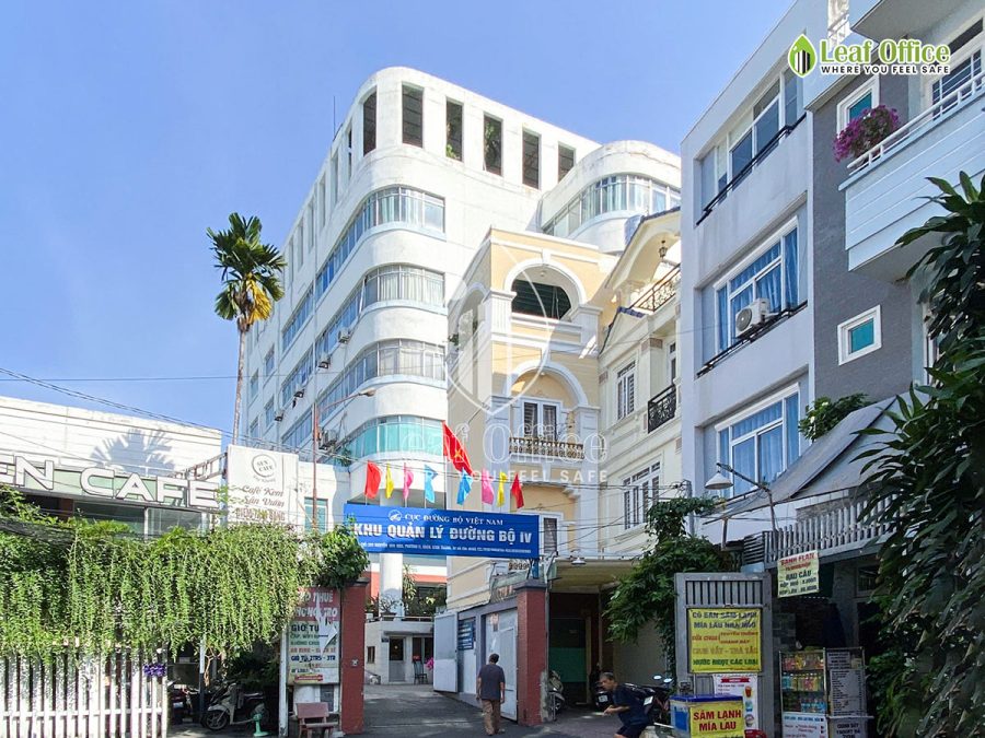 Toa Nha Cuc Quan Ly Duong Bo Nguyen Van Dau