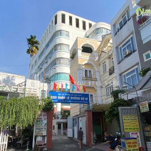 Toa Nha Cuc Quan Ly Duong Bo So 4