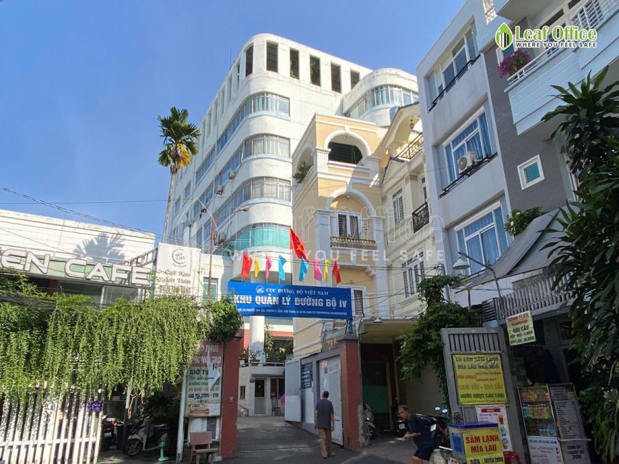 Toa Nha Cuc Quan Ly Duong Bo So 4