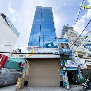 Toa Nha Ereka Ho Ba Kien