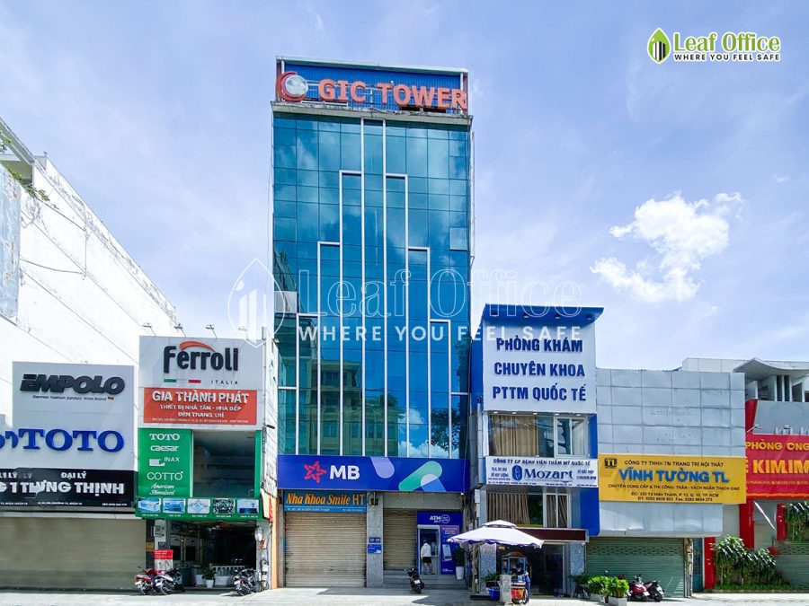 Toa Nha Gic To Hien Thanh