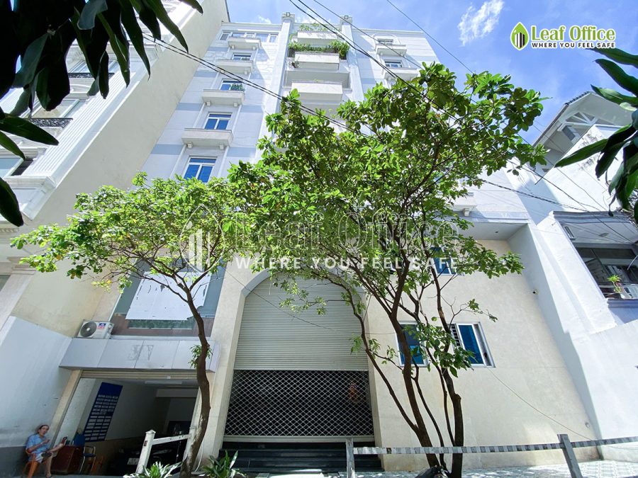 Toa Nha Halo Ba Thang Hai