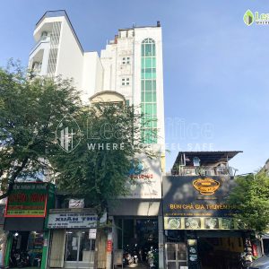 Toa Nha Halo Le Van Duyet