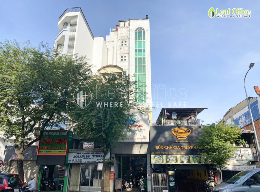 Toa Nha Halo Le Van Duyet