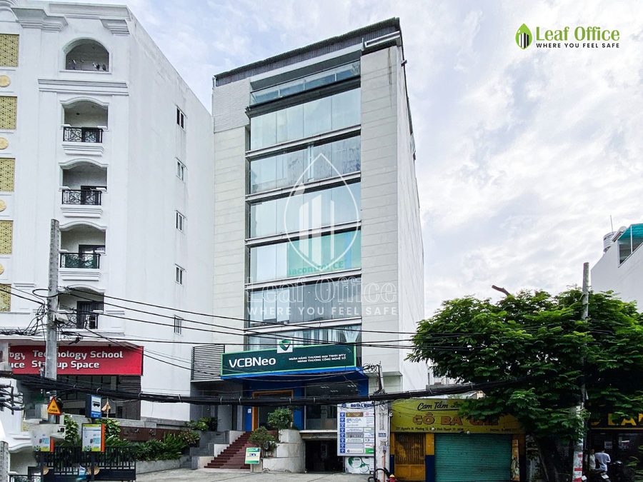 Toa Nha Halo Nguyen Xi 1