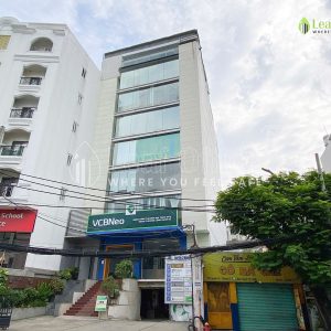 Toa Nha Halo Nguyen Xi