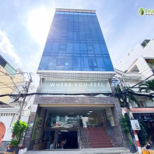 Toa Nha Holistay Tien Giang Tan Binh