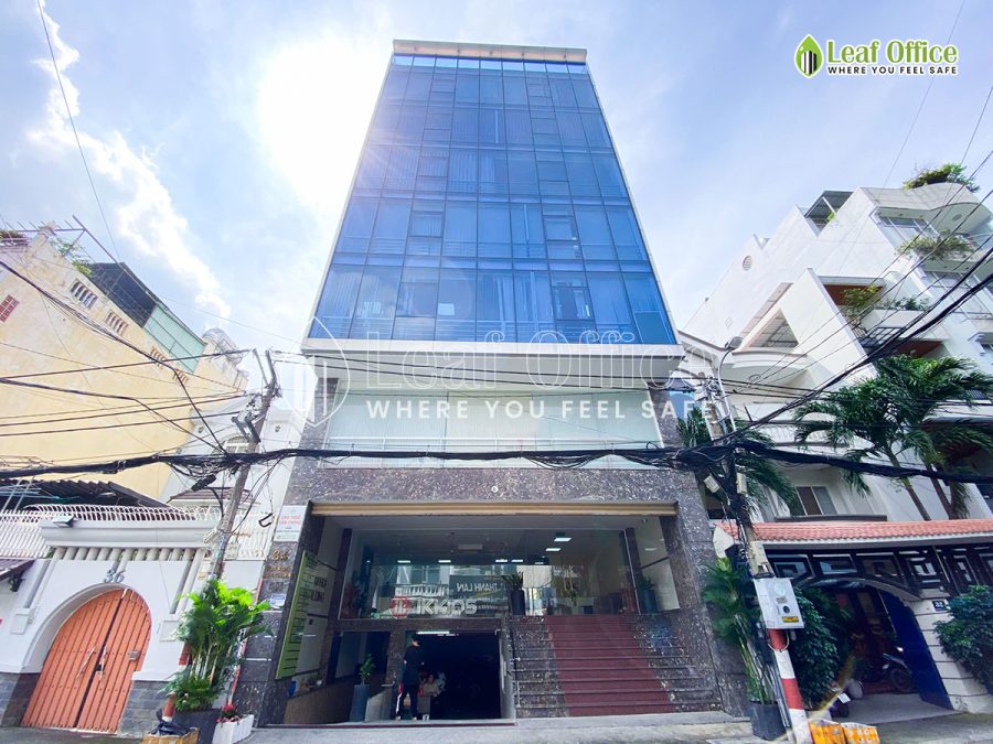 Toa Nha Holistay Tien Giang Tan Binh