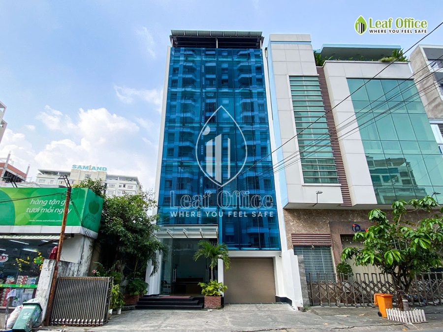 Toa Nha Loriot Tan Cang