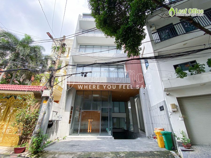 Toa Nha Moc Gia 22 5 Yen The Tan Binh