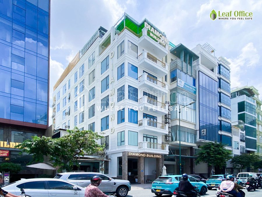 Toa Nha Moc Gia 90 Bach Dang Tan Binh