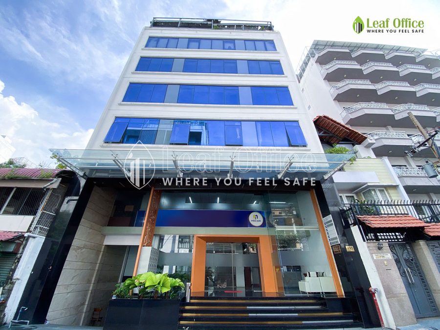 Toa Nha Moc Gia Hoang Viet Tan Binh