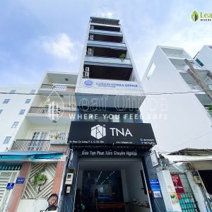 Toa Nha More Pham Cu Luong Tan Binh