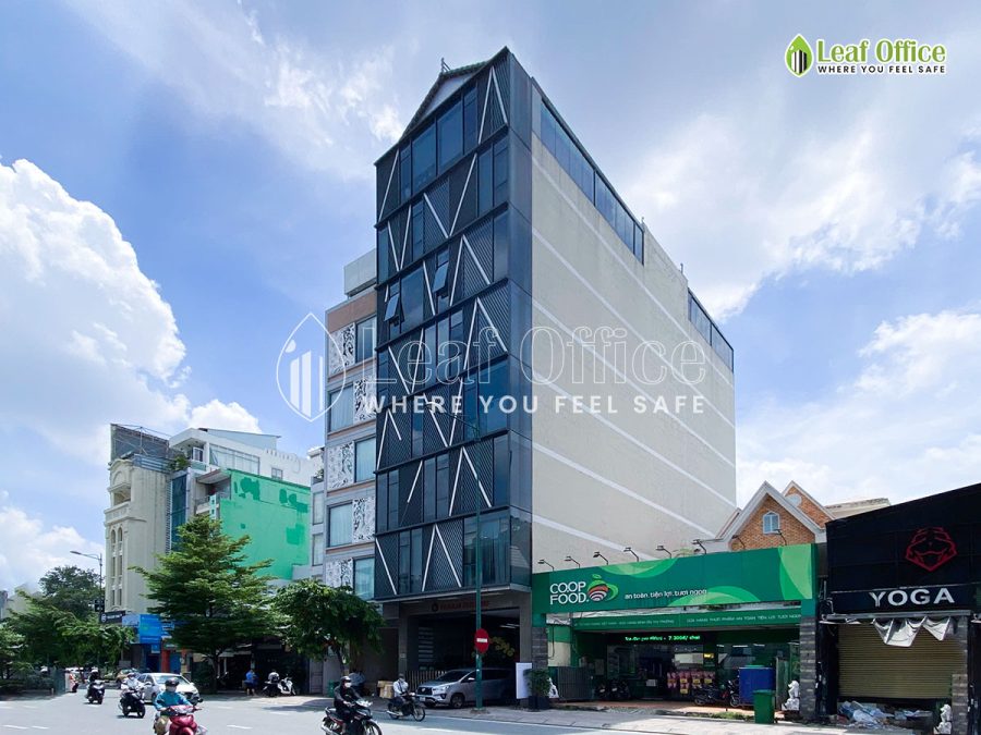 Toa Nha Parami 140 Bach Dang Tan Binh