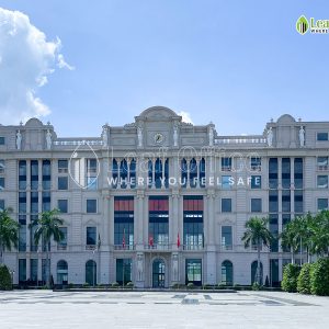 Toa Nha Park Hills Palace Phan Van Tri