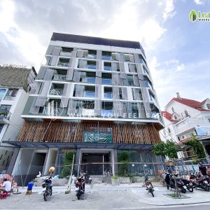 Toa Nha Quoc Huong Building