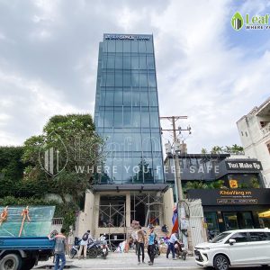 Toa Nha Sun Space Tower Nguyen Dinh Chieu