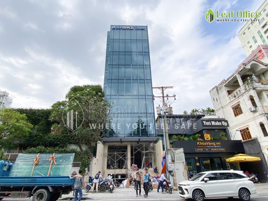 Toa Nha Sun Space Tower Nguyen Dinh Chieu