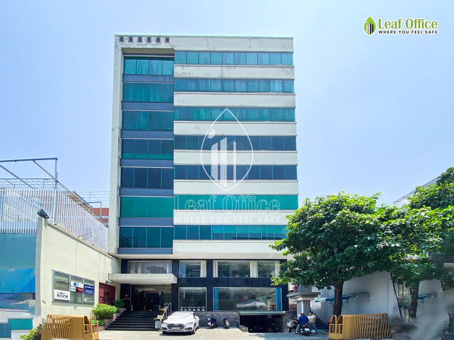 Toa Nha The Golden Building Tan Canh 1