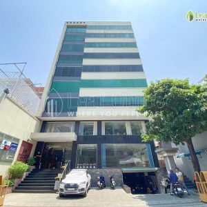 Toa Nha The Golden Building Tan Canh