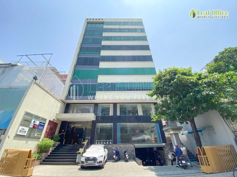 Toa Nha The Golden Building Tan Canh