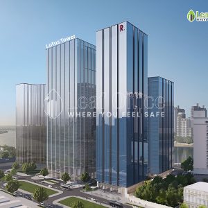 Toa Nha The Kross Ton Duc Thang