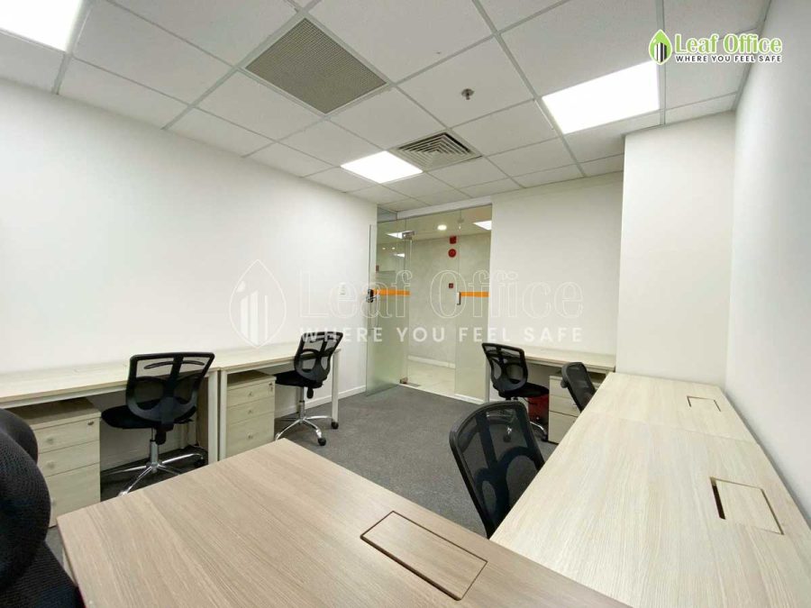 Van Phong Tron Goi G Office Ha Do Airport Hong Ha 1