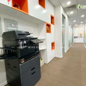Van Phong Tron Goi G Office Ha Do Airport Hong Ha 3
