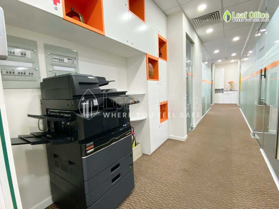 Van Phong Tron Goi G Office Ha Do Airport Hong Ha 3