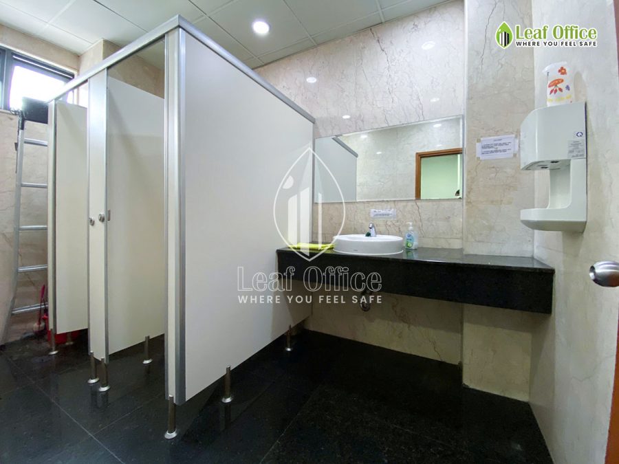Wc 1a Building Pham Ngoc Thach