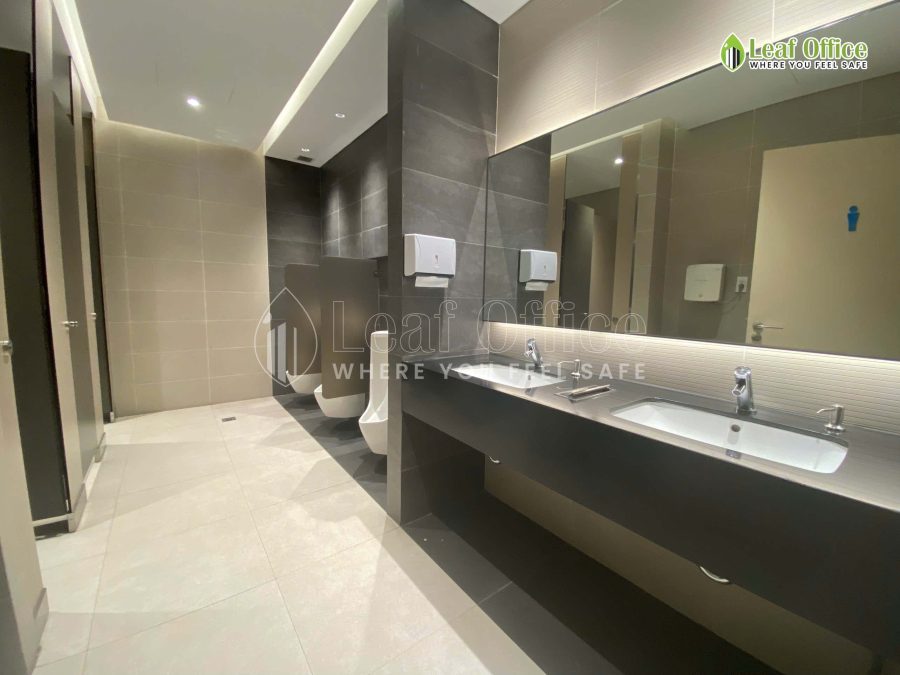 Wc Cobi Tower 1 Hoang Van Thai