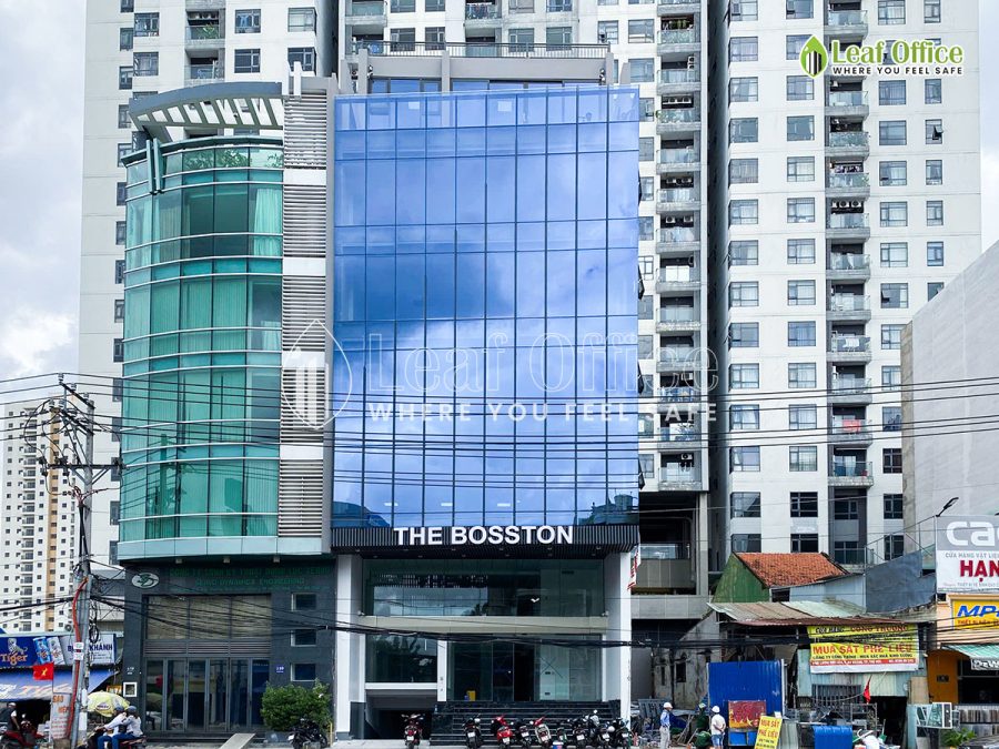 Bosston Luong Dinh Cua