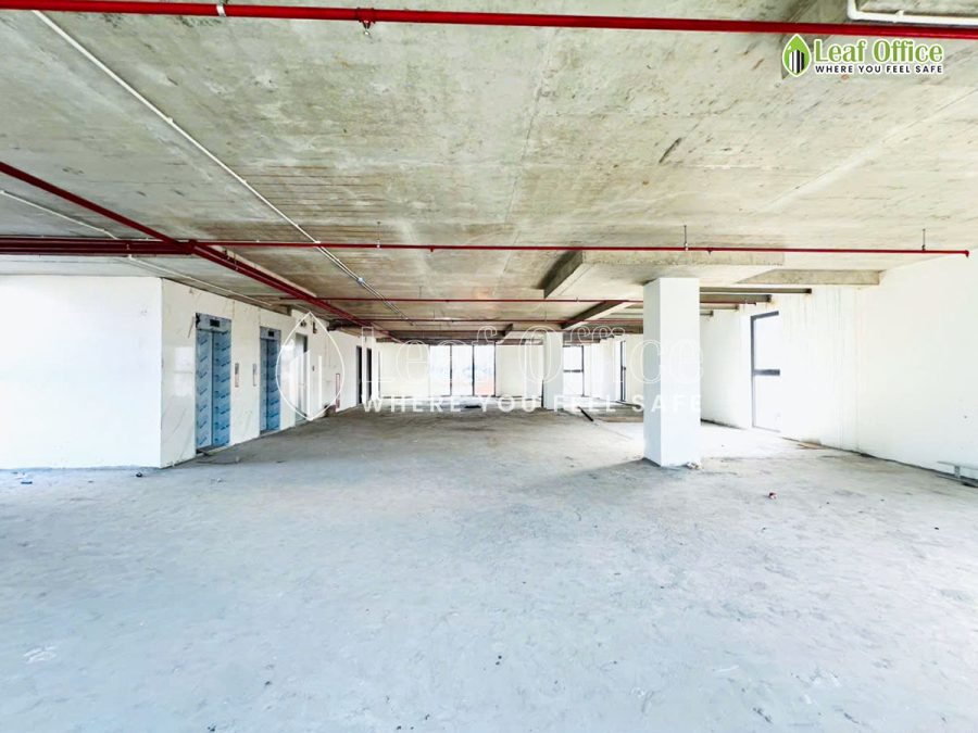 Dien Tich Cho Thue Qa4 Building Dang Huu Pho 1