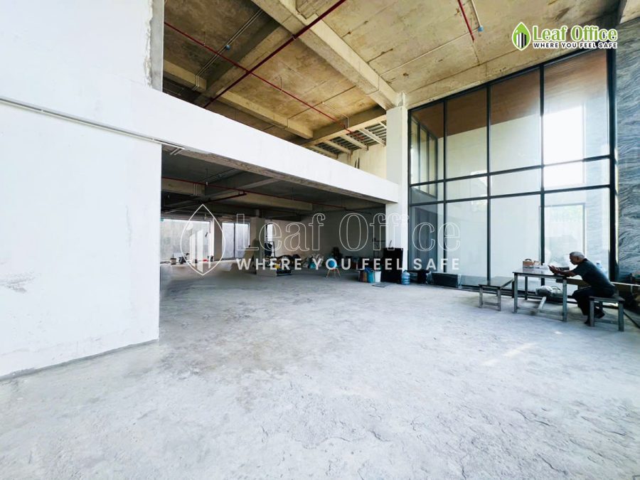 Dien Tich Cho Thue Qa4 Building Dang Huu Pho 2