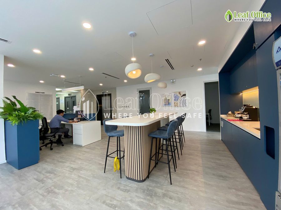 Regus Hq Enterprise Quan 4 5