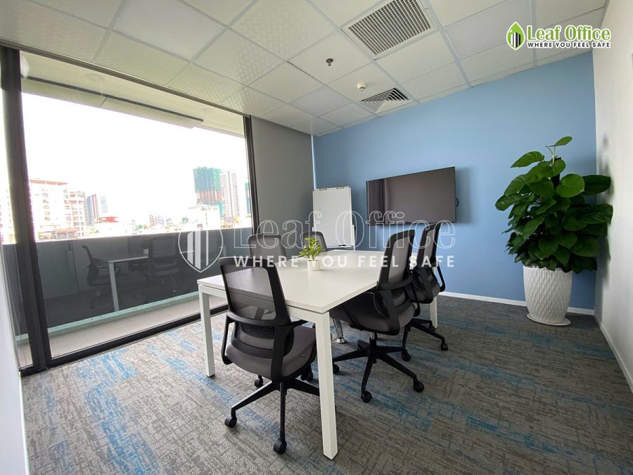 Regus Hq Enterprise Quan 4 7