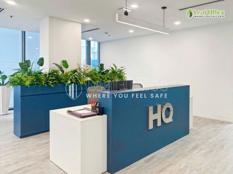 Regus Hq Enterprise Quan 4 9