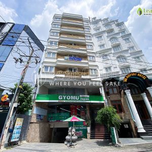 Sabay Aparment Cuu Long Tan Binh