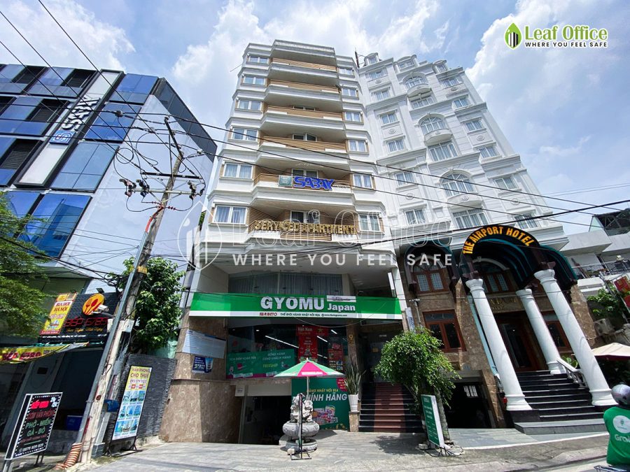 Sabay Aparment Cuu Long Tan Binh