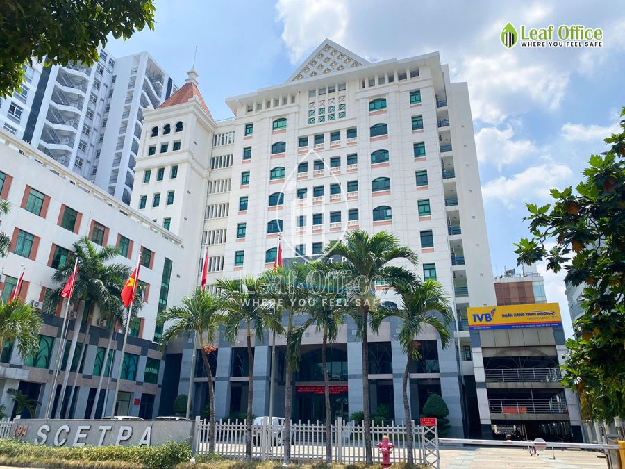 Scetpa Cong Hoa Tan Binh