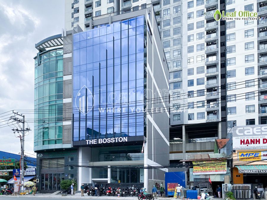 Toa Nha Bosston Luong Dinh Cua