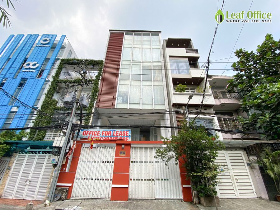 Toa Nha G8 Golden 69 Nguyen Gia Tri