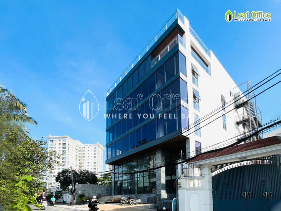 Toa Nha Qa4 Building Dang Huu Pho