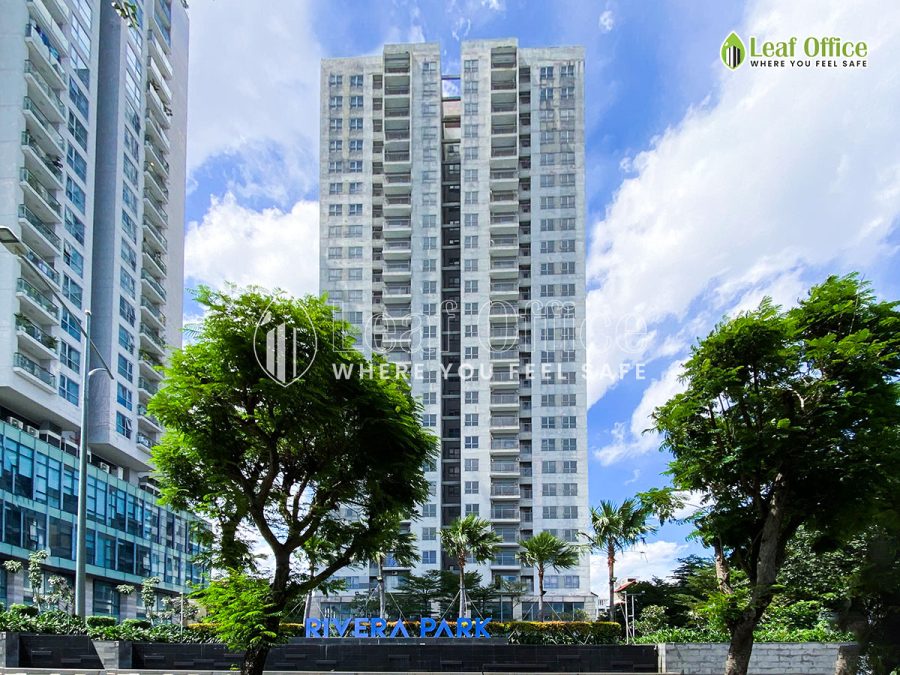 Toa Nha River Park Saigon Thanh Thai