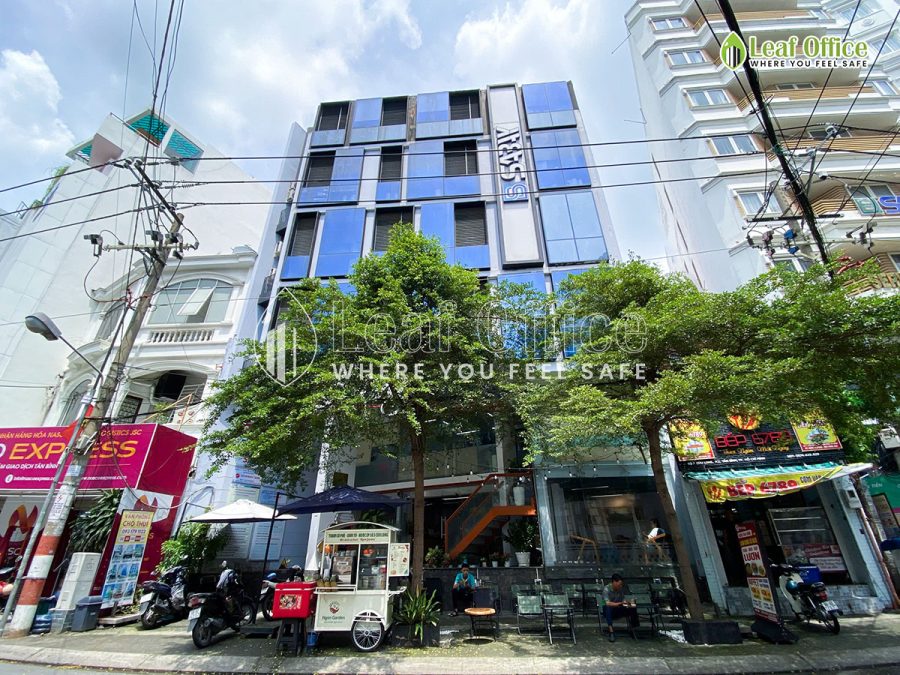 Toa Nha Sabay 5 Cuu Long Tan Binh