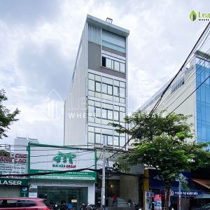 Toa Nha Sai Gon Building 3 Nguyen Van Thuong