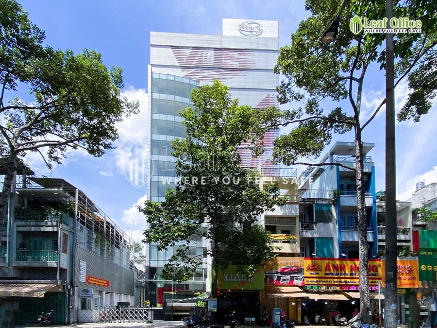 Toa Nha Samco Nguyen Chi Thanh