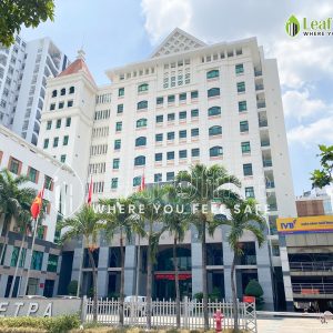 Toa Nha Scetpa Cong Hoa