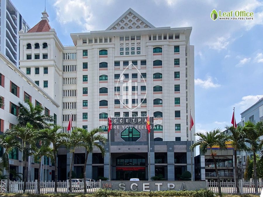 Toa Nha Scetpa Cong Hoa Tan Binh